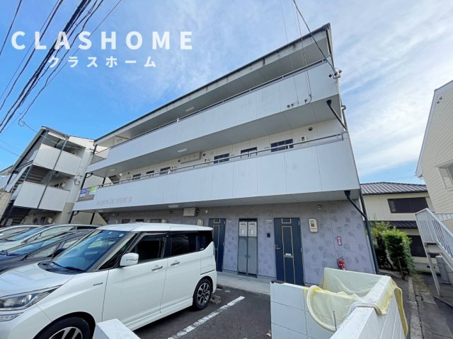 ＭＡＩＳＯＮ　ＤＥ　ＶＩＶＲＥ　Ⅱ　　刈谷市の賃貸ならクラスホーム刈谷店の外観
