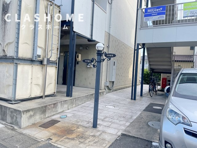ＭＡＩＳＯＮ　ＤＥ　ＶＩＶＲＥ　Ⅱ　　刈谷市の賃貸ならクラスホーム刈谷店のその他共用部分