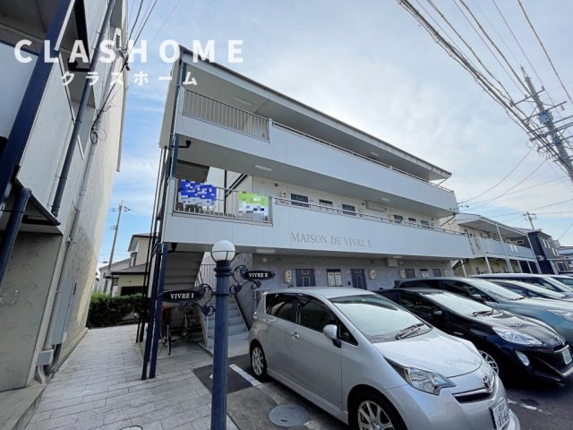 ＭＡＩＳＯＮ　ＤＥ　ＶＩＶＲＥ　Ⅱ　　刈谷市の賃貸ならクラスホーム刈谷店の外観
