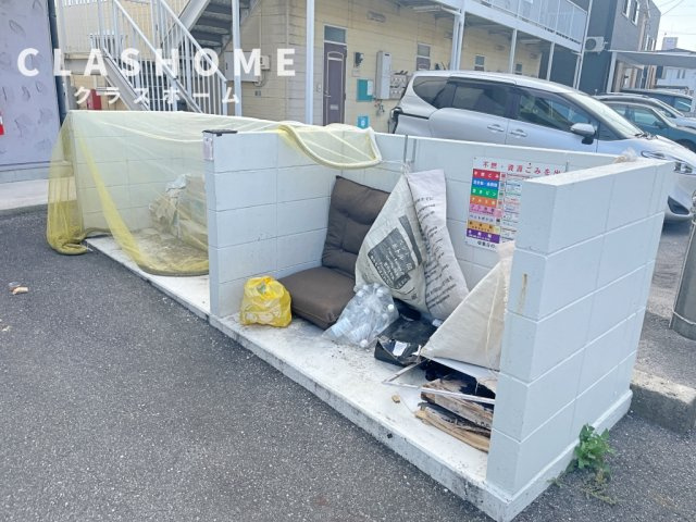 ＭＡＩＳＯＮ　ＤＥ　ＶＩＶＲＥ　Ⅱ　　刈谷市の賃貸ならクラスホーム刈谷店のその他共用部分
