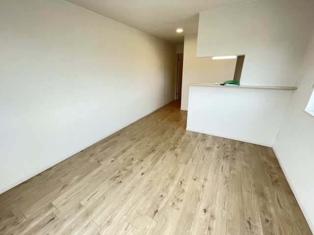 【寝室】 | 使い勝手のいい寝室です