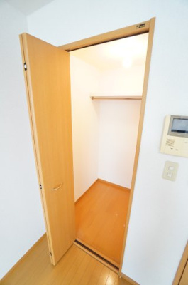 【収納】 | パレス・アーバンクエスト | ※同物件・同タイプの写真です。