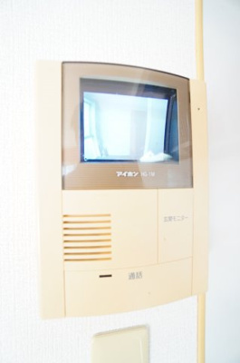 【セキュリティ】 | パレス・アーバンクエスト | ※同物件・同タイプの写真です。