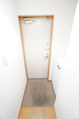 【玄関】 | パレス・アーバンクエスト | ※同物件・同タイプの写真です。