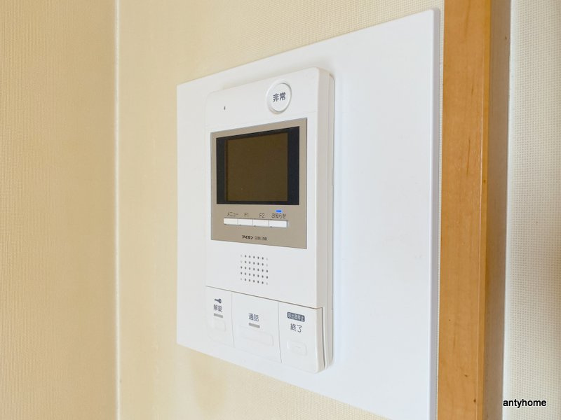 アスティナ天神橋　仲介手数料無料のセキュリティ