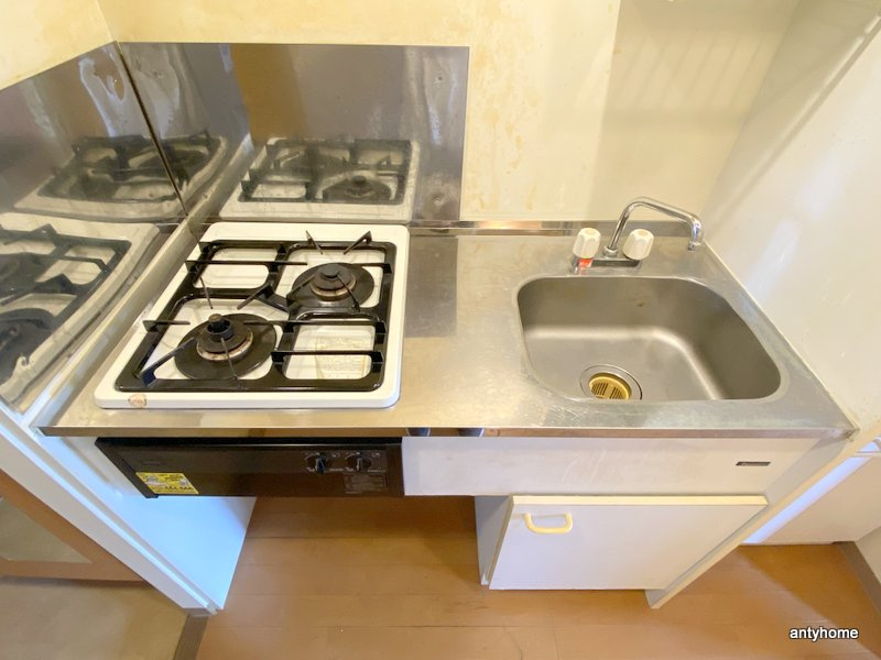 アスティナ天神橋　仲介手数料無料のキッチン