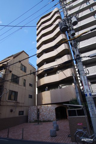 アスティナ天神橋　仲介手数料無料の外観