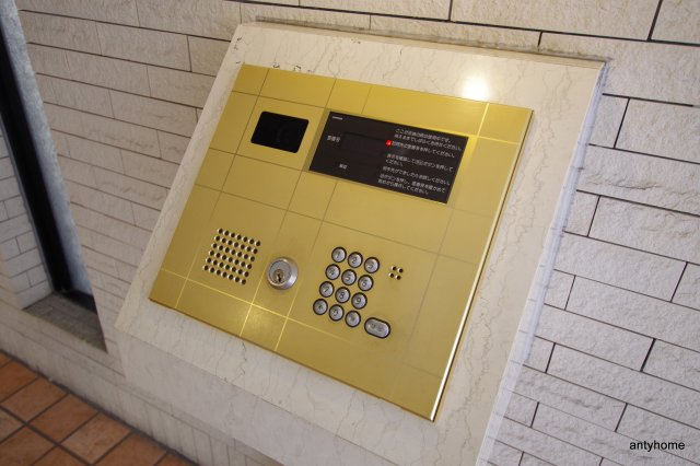 アスティナ天神橋　仲介手数料無料のセキュリティ