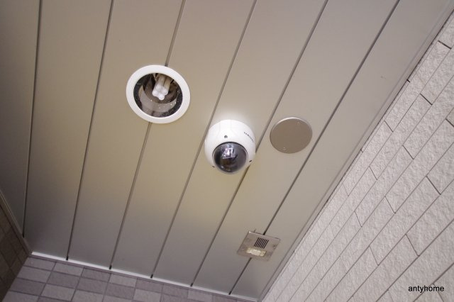 アスティナ天神橋　仲介手数料無料のセキュリティ