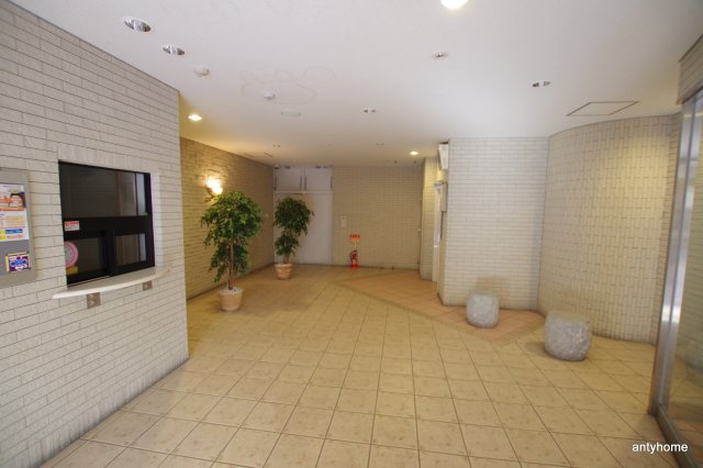 アスティナ天神橋　仲介手数料無料のロビー