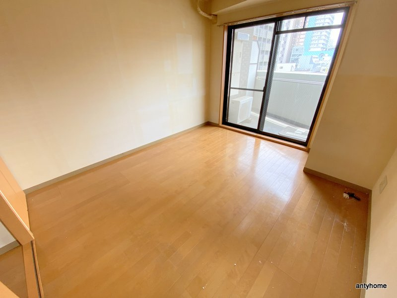 アスティナ天神橋　仲介手数料無料の寝室