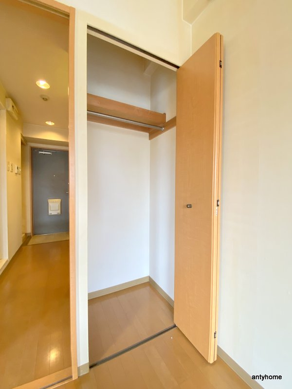 アスティナ天神橋　仲介手数料無料の収納