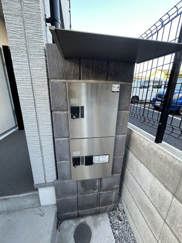 和幸スイーツホリキリのその他共用部分