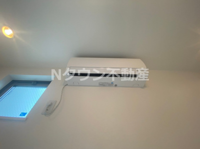 【設備】 | stage黒門町 | エアコンです