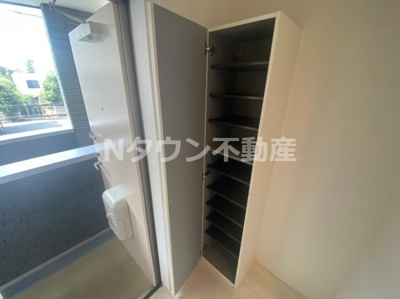 【収納】 | stage黒門町 | 収納スペース豊富です