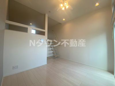 【洋室】 | stage黒門町 | 落ち着いた色調の洋室です