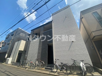 【外観】 | stage黒門町 | 落ち着いた雰囲気の外観です