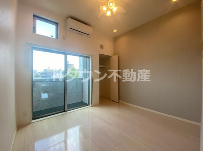 【居間・リビング】 | stage黒門町 | 使いやすい居間です