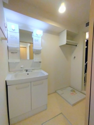 【洋室】 | シャン・ロジュマン | ※同物件、別のお部屋の写真です。