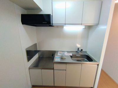 【キッチン】 | シャン・ロジュマン | ※同物件、別のお部屋の写真です。