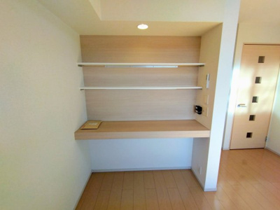 【浴室】 | シャン・ロジュマン | ※同物件、別のお部屋の写真です。