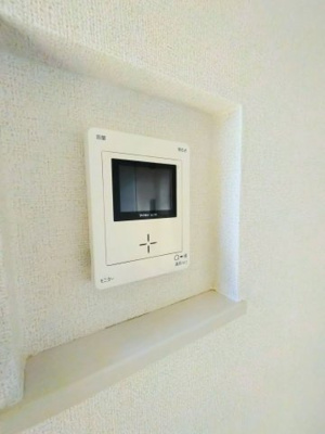 【浴室】 | シャン・ロジュマン | ※同物件、別のお部屋の写真です。