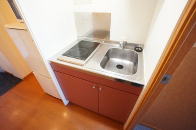 【キッチン】 | レオパレスS&H