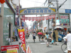 西新商店街（50m） 