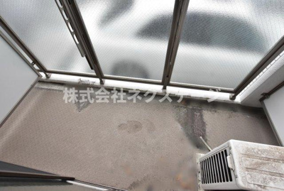 【バルコニー】 | セントラルハイアット海老名