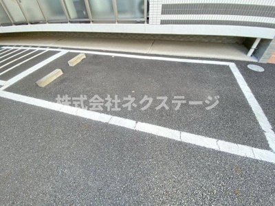 【駐車場】 | セントラルハイアット海老名