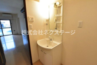 【独立洗面台】 | セントラルハイアット海老名