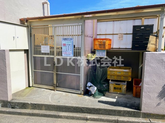 【その他共用部分】 | ゴミ置場