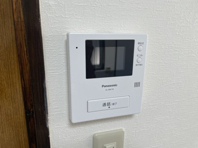 【セキュリティ】 | 粉浜西2丁目テラスハウス