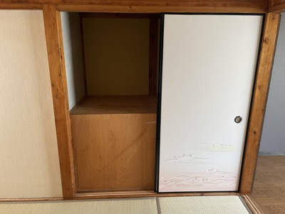 【収納】 | 粉浜西2丁目テラスハウス