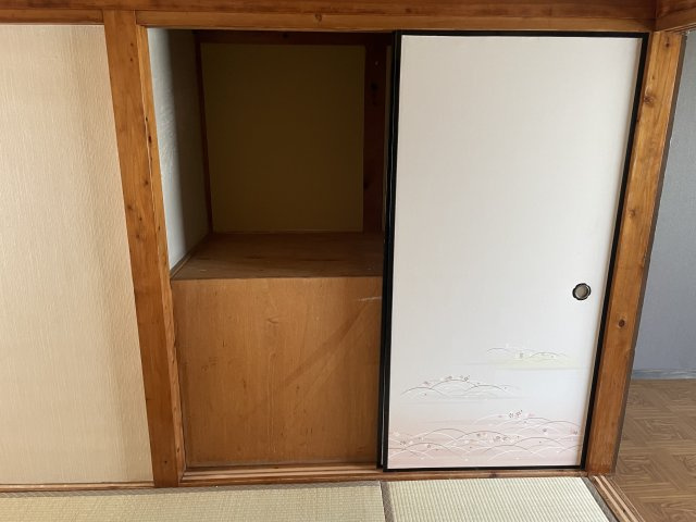 【収納】 | 粉浜西2丁目テラスハウス
