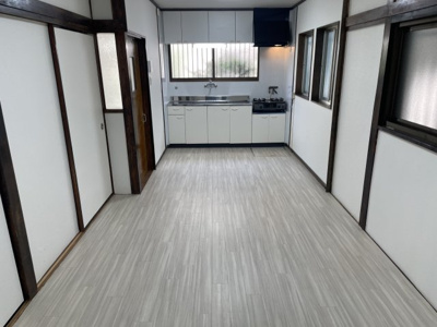 【居間・リビング】 | 粉浜西2丁目テラスハウス