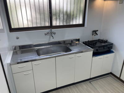 【キッチン】 | 粉浜西2丁目テラスハウス