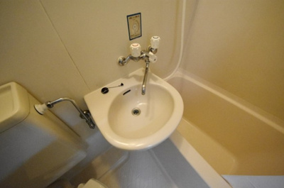 【洗面所】 | スカイコーポ練馬春日町