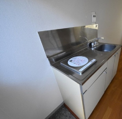 【キッチン】 | スカイコーポ練馬春日町