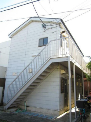 【外観】 | スカイコーポ練馬春日町