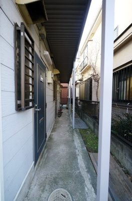 【その他共用部分】 | スカイコーポ練馬春日町