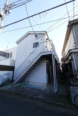 【外観】 | スカイコーポ練馬春日町
