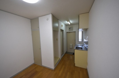 【居間・リビング】 | スカイコーポ練馬春日町