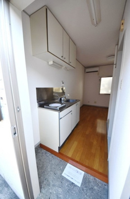 【玄関】 | スカイコーポ練馬春日町