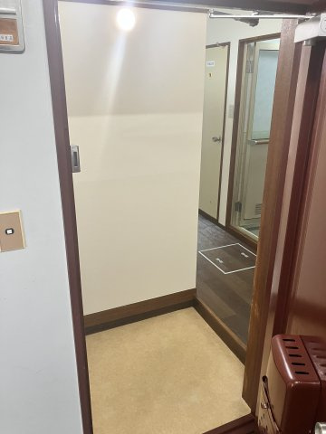 【玄関】 | 北村ハイツ