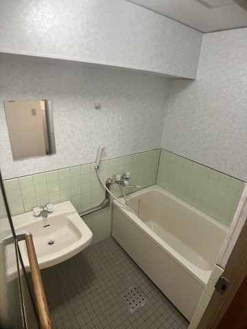 【浴室】 | 北村ハイツ