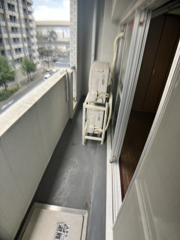 【バルコニー】 | 北村ハイツ