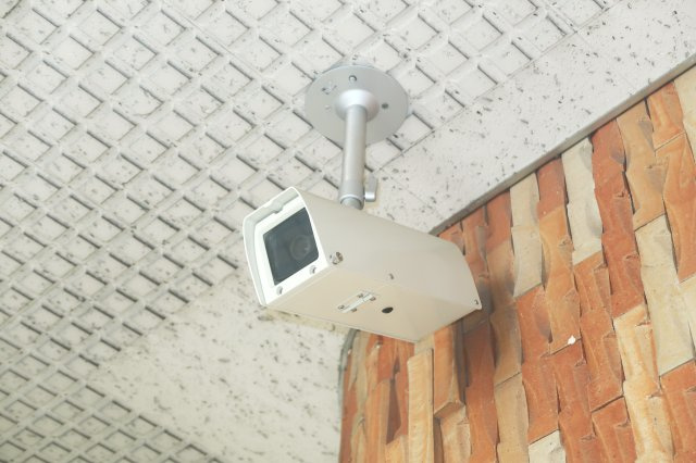 【セキュリティ】 | 北村ハイツ