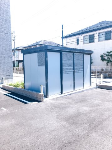 レジデンス利平治のその他共用部分