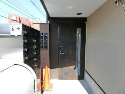 【エントランス】 | GSEL赤塚